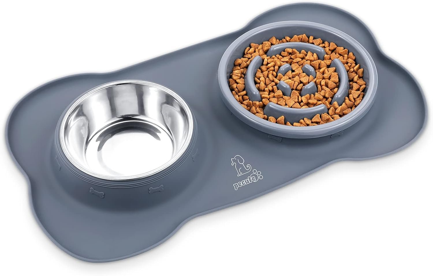 You are currently viewing pecute Dog Bowls to Slow Down Eating