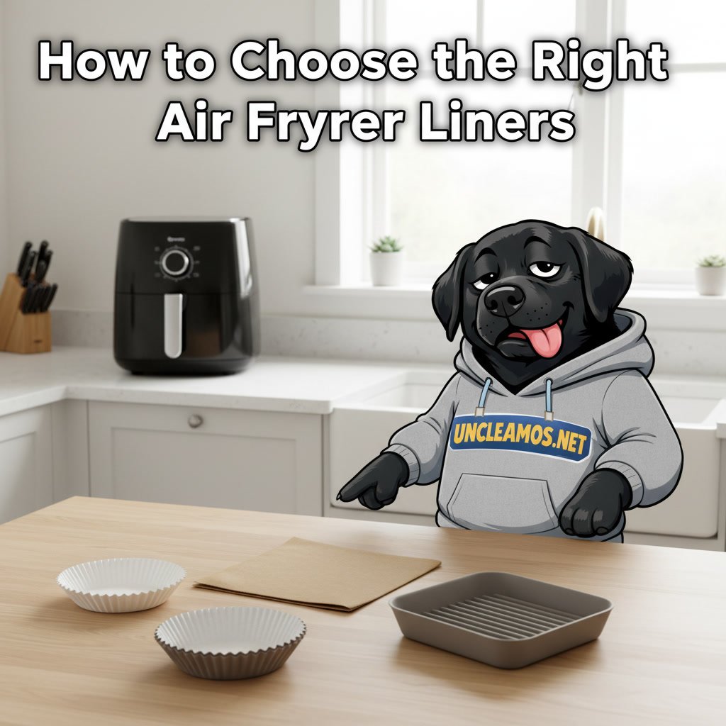 Best Air Fryer Liners for Dual Basket Air Fryers
