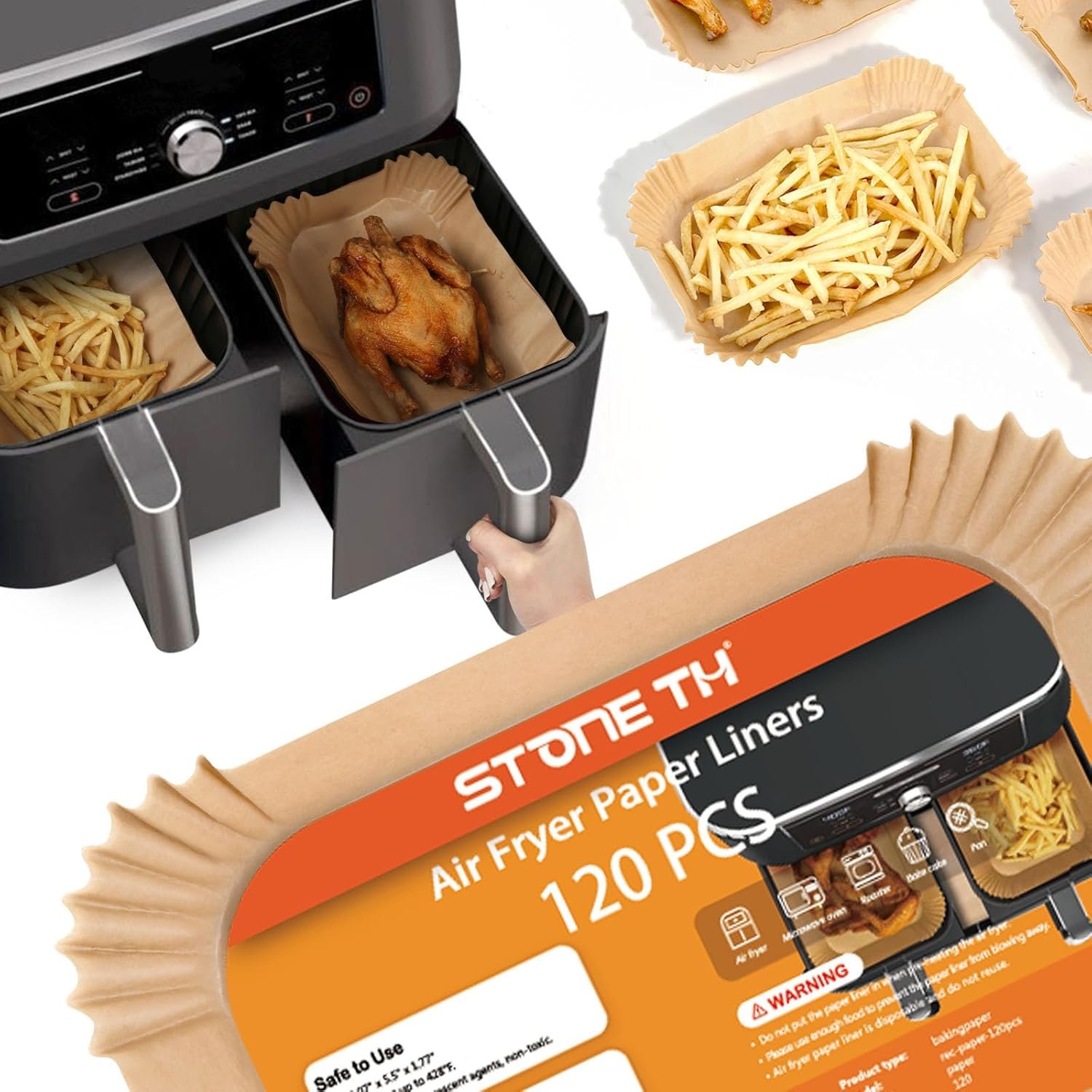 14️⃣ Ninja AF400 Accessories Guide – What’s Actually Worth Buying?