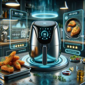 Read more about the article Best Air Fryer for Home Cooking in 2026: Reviews & Recipes