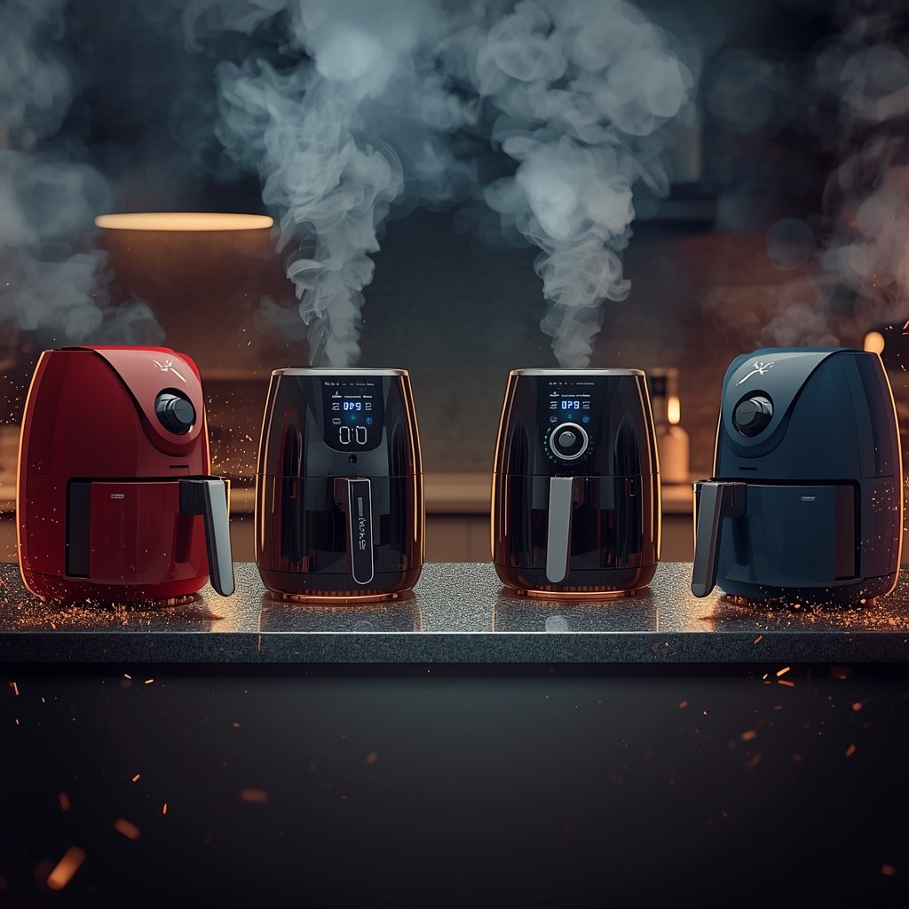 Air Fryer Salmon with Garlic Butter Easy Recipe