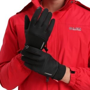 Read more about the article The Touchscreen Truth: Why coskefy Thermal Running & Cycling Gloves Beat Bulky Winter Mittens