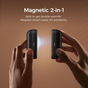 Read more about the article The Pocket Heater: Why the OCOOPA UT2S Mini Magnetic Hand Warmers Beat Every Disposable Heat Pack