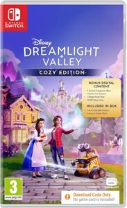 Read more about the article The Ultimate October Hygge: Why Disney Dreamlight Valley: Cozy Edition is the Antidote to British Winter