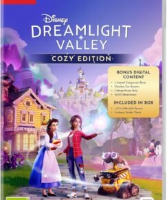 The Ultimate October Hygge: Why Disney Dreamlight Valley: Cozy Edition is the Antidote to British Winter