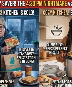 Instant Pot Duo 5.7L, Electric Multi Cooker, 7-in-1,Pressure & Rice Cooker