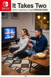 Read more about the article The Ultimate Autumn Relationship Test: Why It Takes Two on Nintendo Switch is Pure Cooperative Brilliance