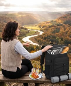 The Coolbox is Dead: Why the NUBILY 30L Insulated Cooler Backpack Runs My British Outdoor Weekends