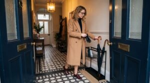 Read more about the article The Hallway Puddle Crisis: Why the Minifactory Heavy Duty Umbrella Stand Saved My Wooden Floors