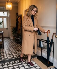 The Hallway Puddle Crisis: Why the Minifactory Heavy Duty Umbrella Stand Saved My Wooden Floors