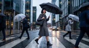 Read more about the article The October Wind-Tunnel Survivor: Why the SY COMPACT Travel Umbrella Refuses to Turn Inside Out