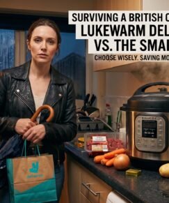 The Ultimate October Survival Guide: Why a Slow Cooker is Cheaper Than Therapy in the UK