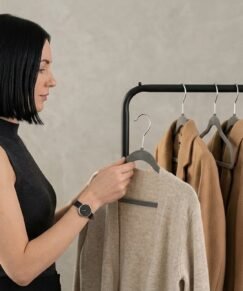The Wardrobe Transformation: Why Utopia Home Premium Velvet Hangers (20-Pack) Sacked My Bulky Plastic Rails