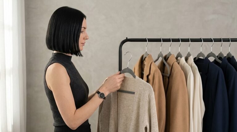 The Wardrobe Transformation: Why Utopia Home Premium Velvet Hangers (20-Pack) Sacked My Bulky Plastic Rails